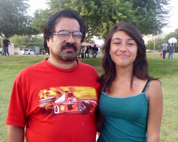 Jaime Palacio - Class of 1977 - Agua Fria High School