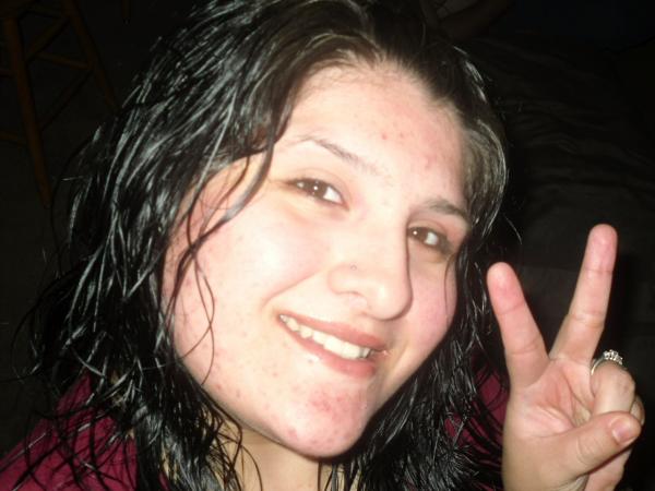 Corina Aguilera - Class of 2007 - Agua Fria High School