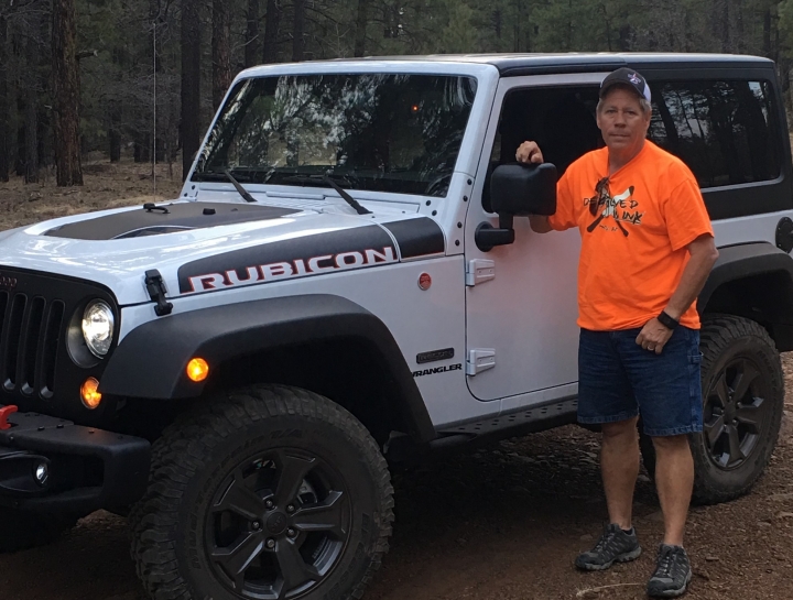 Richard C - Class of 1978 - Agua Fria High School