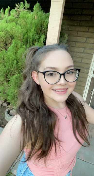 Marissa Cholley - Class of 2019 - Agua Fria High School