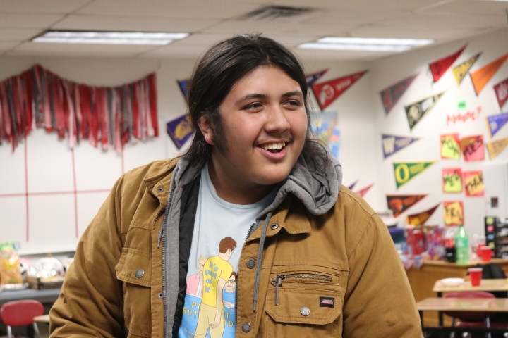 Diego Rivera - Class of 2023 - Agua Fria High School