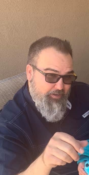 Colin Yohe - Class of 1989 - Agua Fria High School