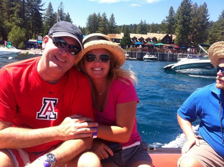Mike Sweeting - Class of 1984 - Agua Fria High School