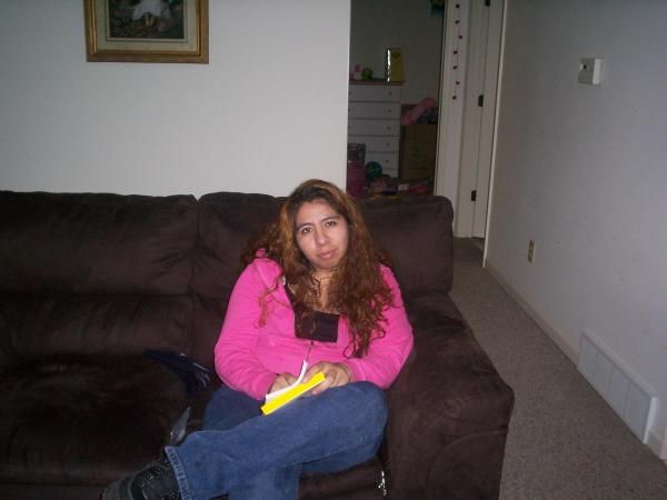 Lydia Leon - Class of 1997 - Agua Fria High School