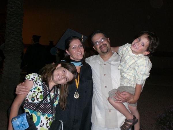 Robert Ruiz - Class of 1992 - Benson High School