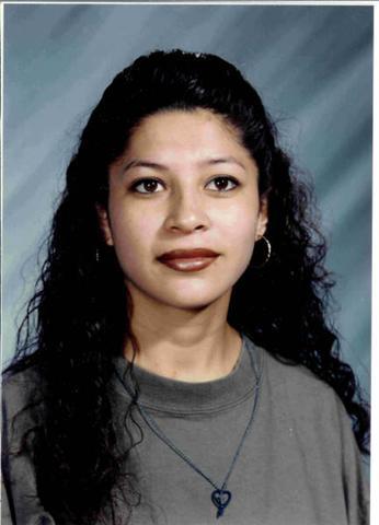 Grace Vazquez - Class of 1997 - Benson High School