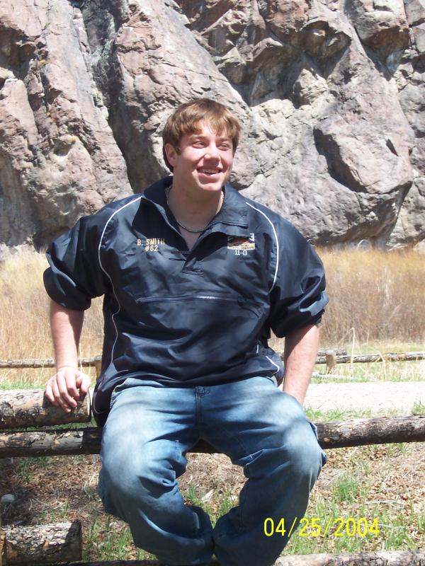 Brent W - Class of 2004 - Beaverhead County High School
