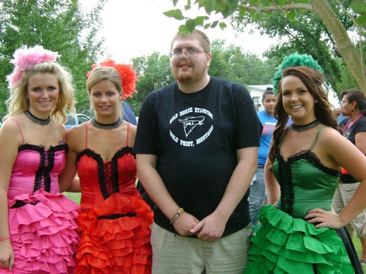 Chad Peterson - Class of 2008 - Custer County District High School