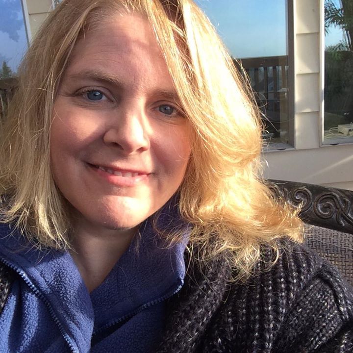 Susan Wright - Class of 1983 - Custer County District High School