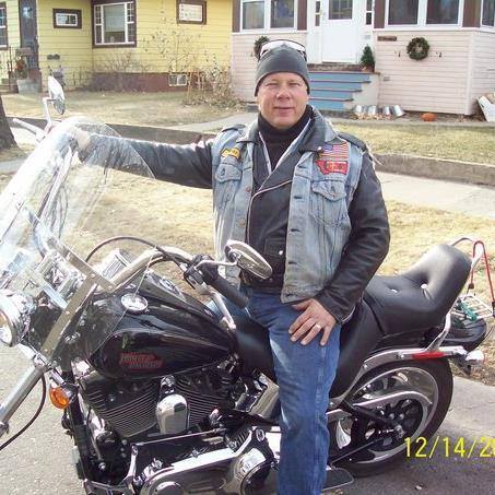 Wes Hardy - Class of 1983 - Custer County District High School