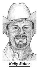 Kelly Baber - Class of 1984 - Custer County District High School