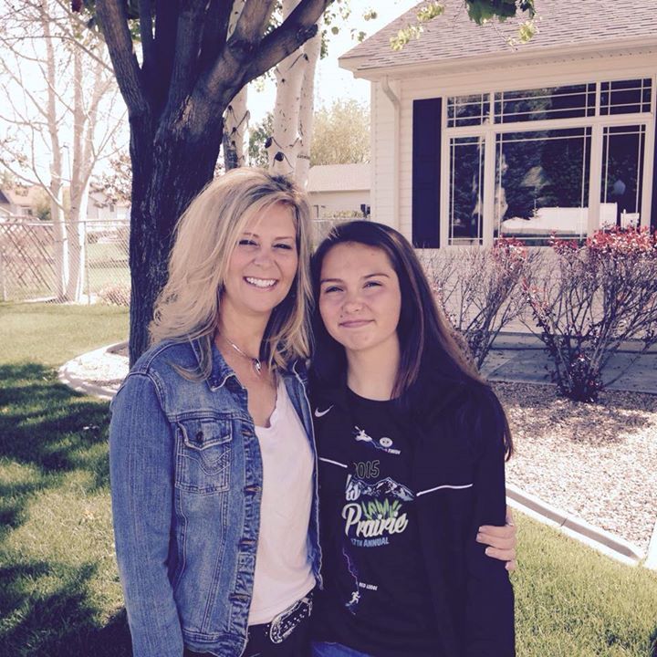 Lynn Harper - Class of 1987 - Custer County District High School