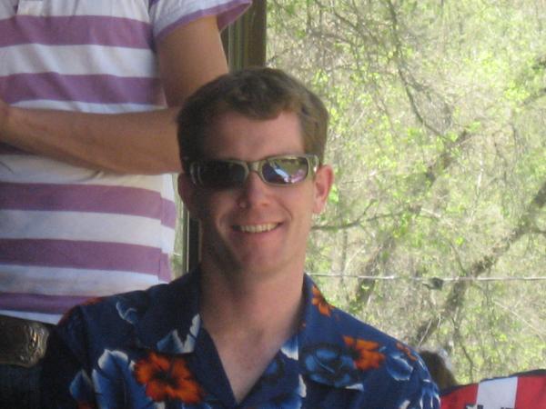 Damien Lowrimore - Class of 1996 - Custer County District High School