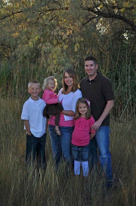 Chris James - Class of 1994 - Custer County District High School