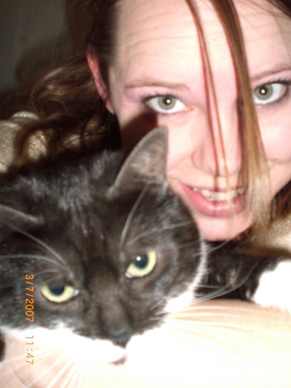 Amber Sibla - Class of 2002 - Custer County District High School