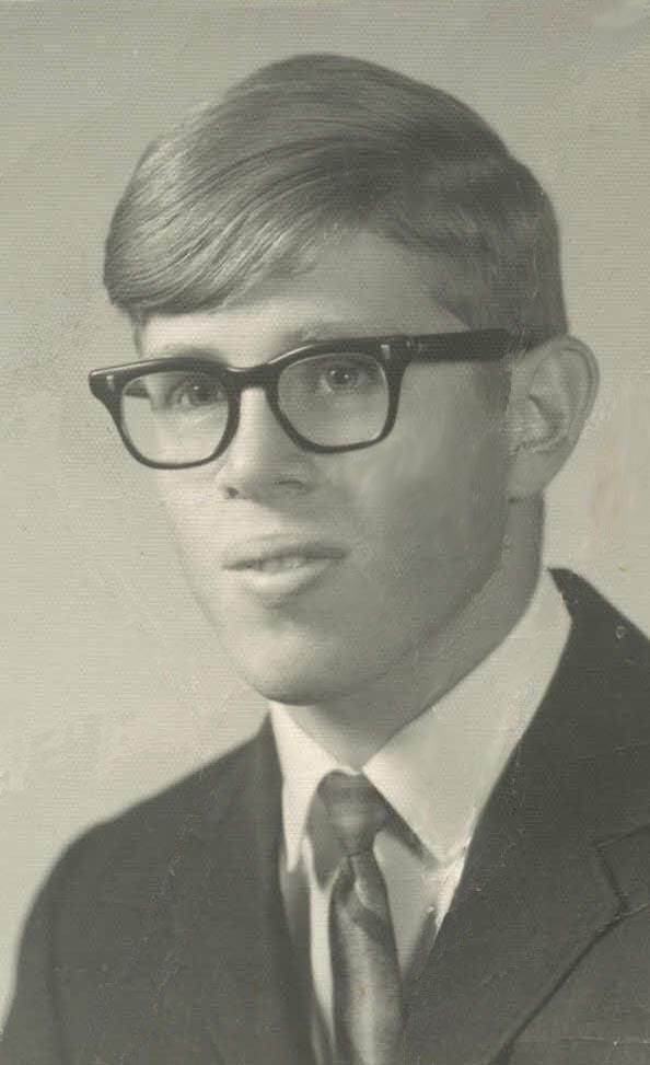 Patrick Sloan - Class of 1966 - Custer County District High School