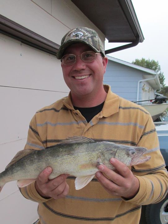 Joe Bramhall - Class of 1999 - Custer County District High School