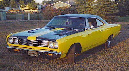 Russell Bender - Class of 1978 - Custer County District High School