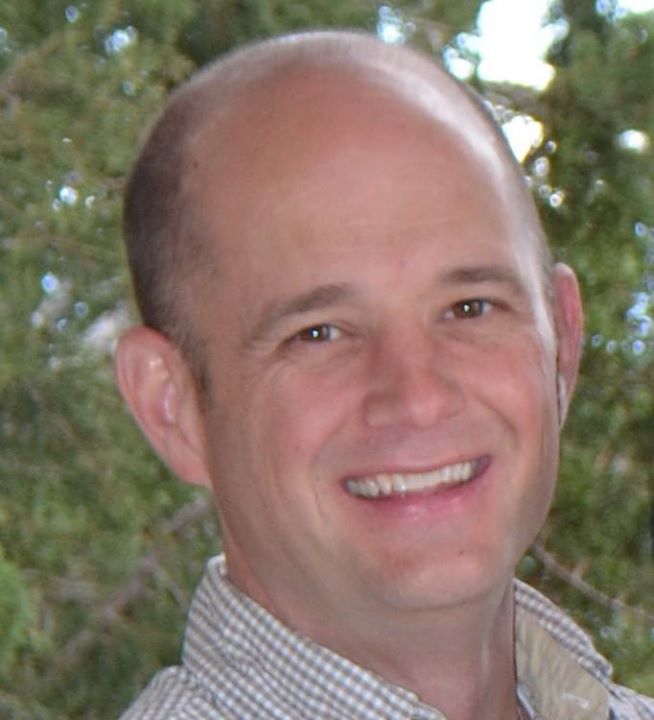 Scott Kimball - Class of 1986 - Custer County District High School