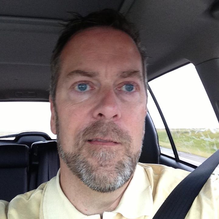 Rich Mcrae - Class of 1981 - Custer County District High School