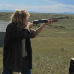 Sue Henderson - Class of 1984 - Custer County District High School