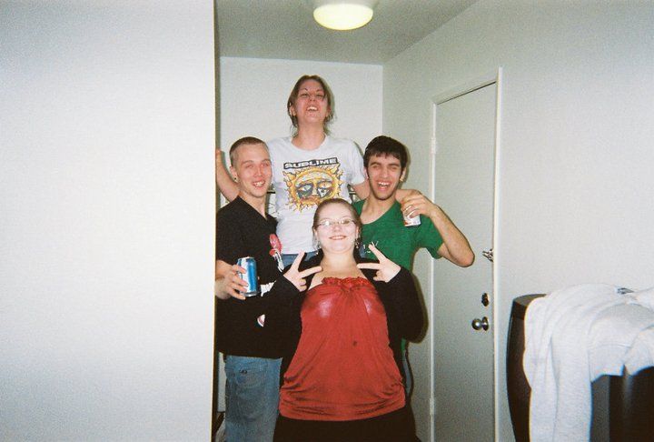 Sarah Hall - Class of 2006 - Custer County District High School