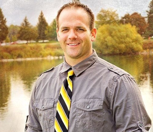 Brandon Turner - Class of 1996 - Lehi High School