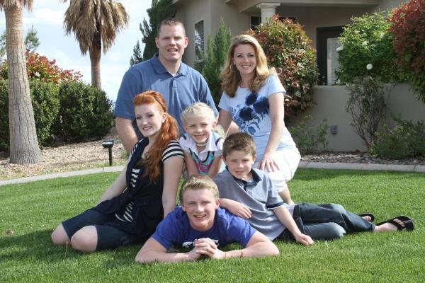 Eric White - Class of 1987 - Lehi High School