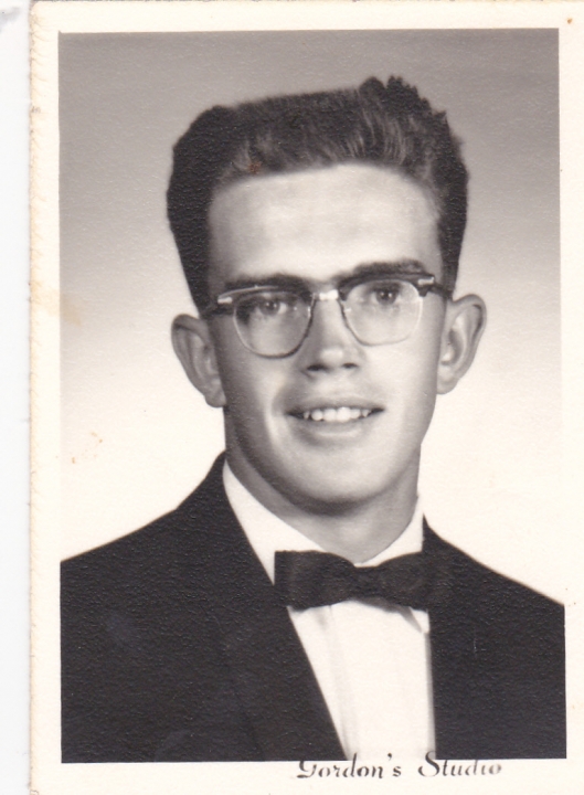 Steven Ray - Class of 1967 - Lehi High School