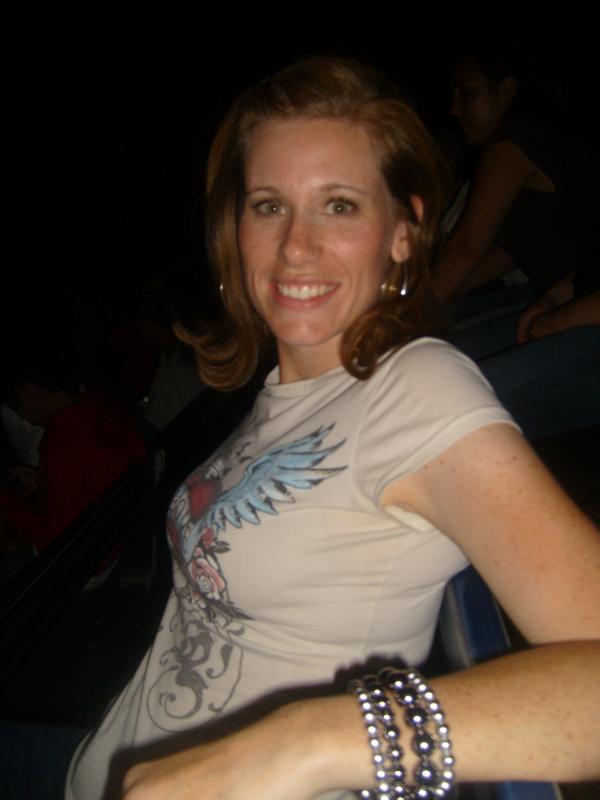 Tiffany Russell - Class of 1997 - Lehi High School