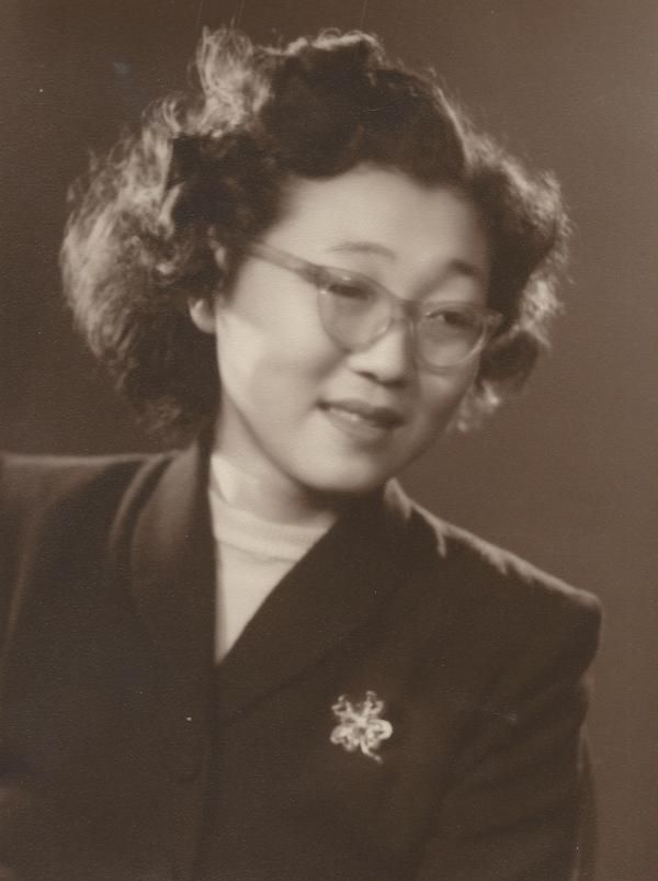 Helen Shiomi - Class of 1940 - Whitefish High School