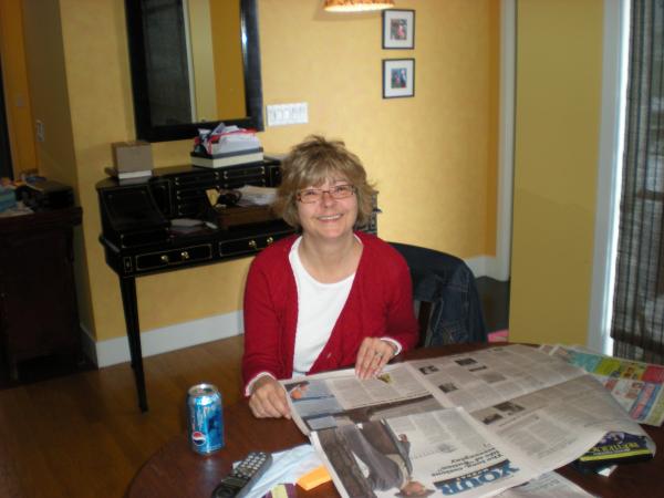 Pam Larrigan - Class of 1974 - Hamilton High School
