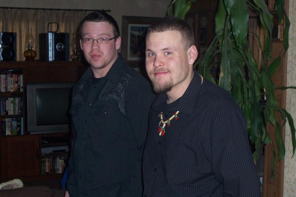 Keagan Crick - Class of 2009 - Hamilton High School