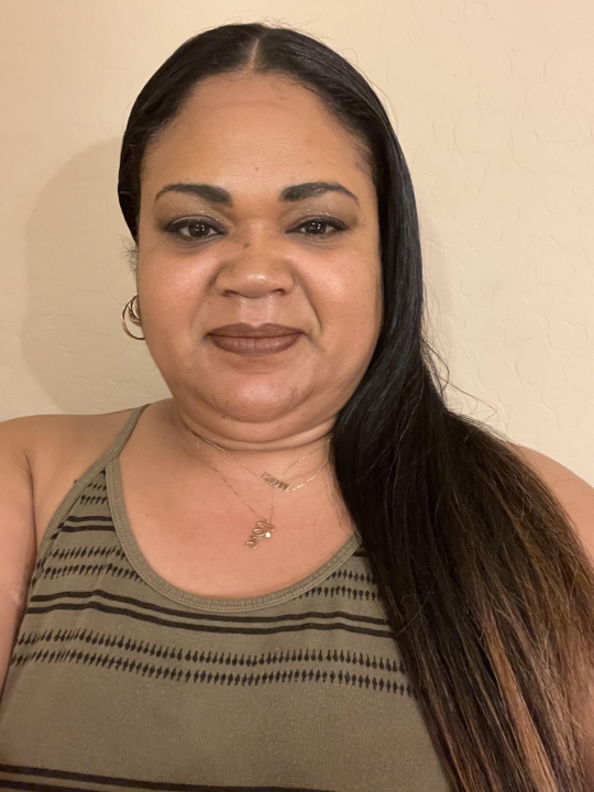 Jasmine Moore - Class of 1997 - Coolidge High School
