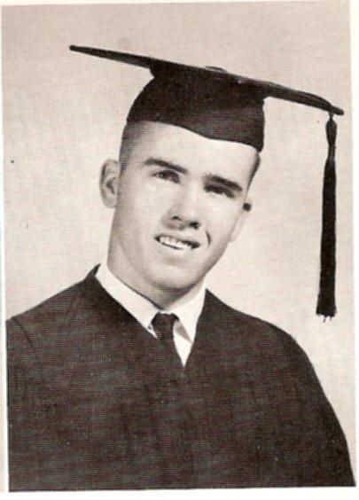 Jerry Wofford - Class of 1962 - Coolidge High School