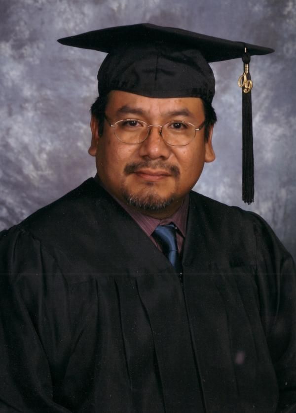 Pete Martinez - Class of 1987 - Coolidge High School