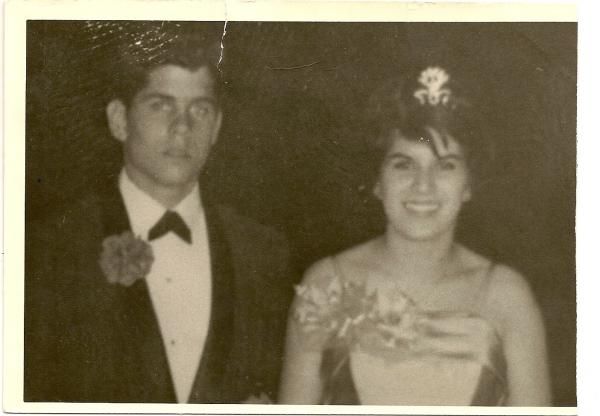 Virginia E. Moraga - Class of 1963 - Florence High School