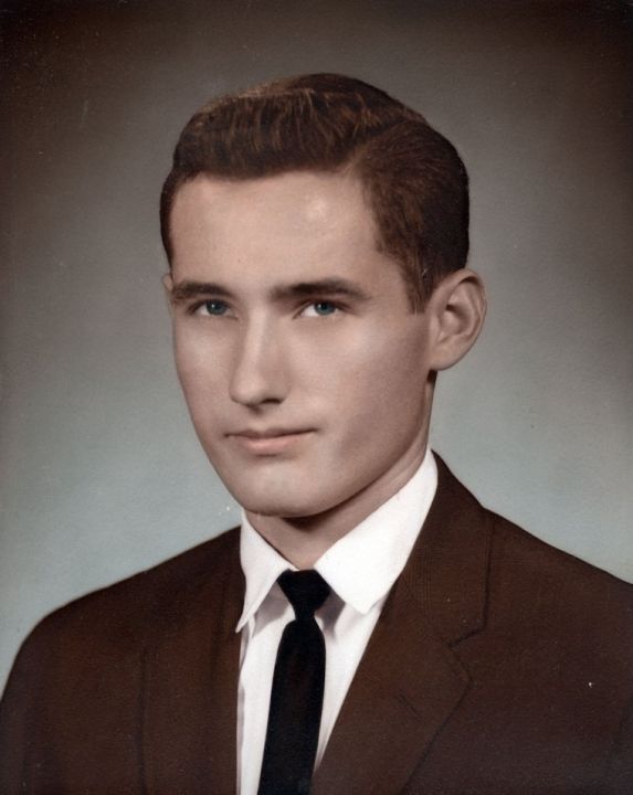 Robert Stephen Busby - Class of 1965 - Florence High School