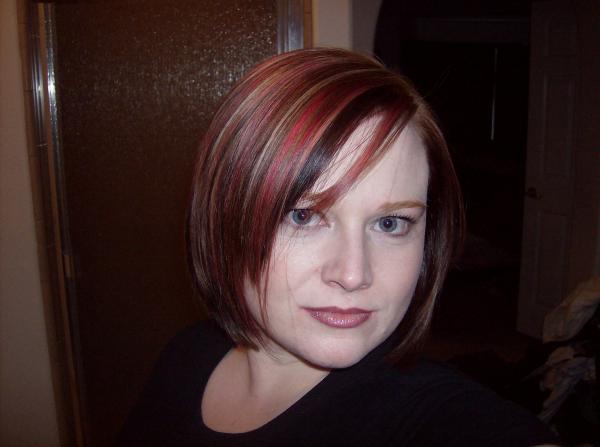 Fawn Boone - Class of 1996 - Kingman High School