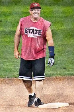 Bill Mahan - Class of 1980 - Kingman High School
