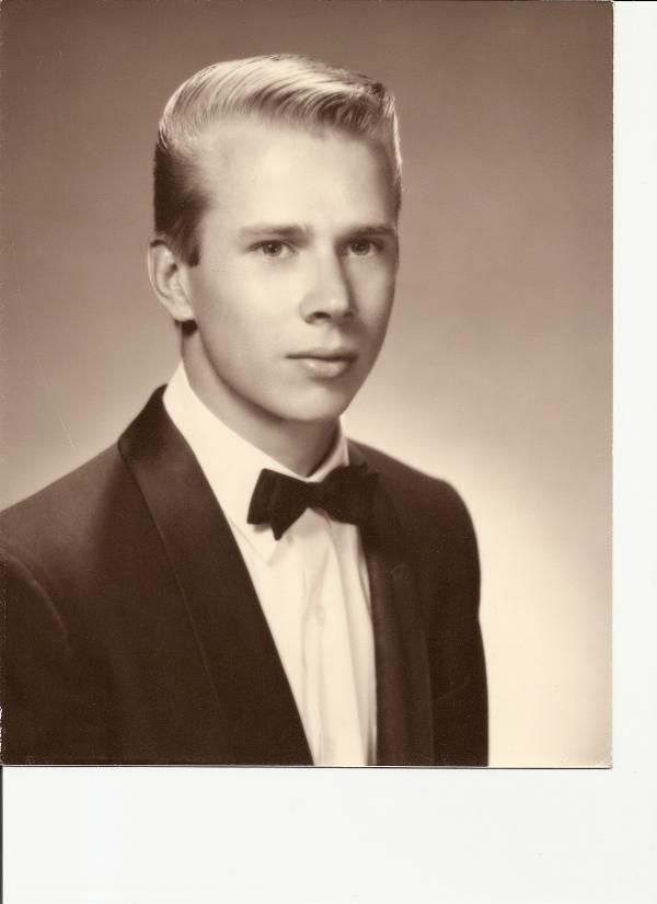 Larry Johnson - Class of 1969 - Kingman High School