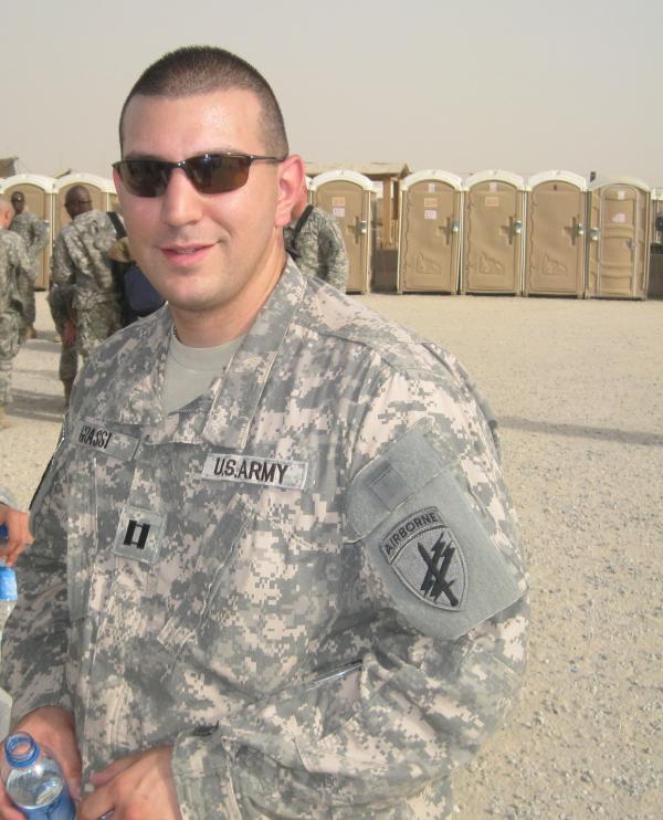 Gary Grassi - Class of 1999 - Kingman High School