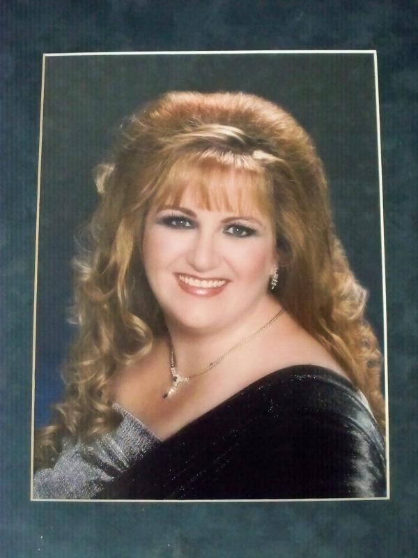 Julie Gastellum - Class of 1995 - Kingman High School