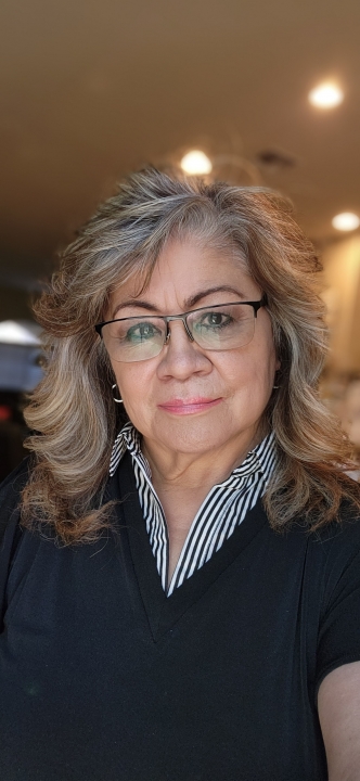 Patricia Silva - Class of 1974 - Kingman High School
