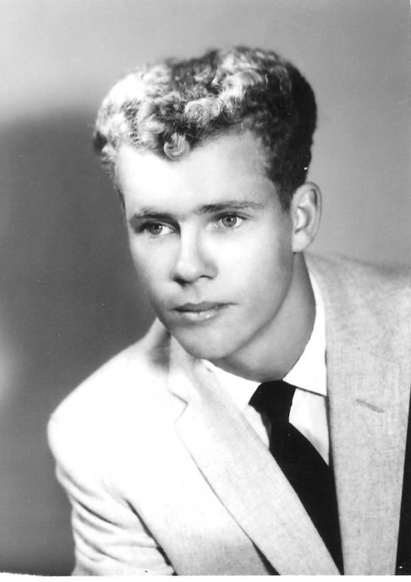 Andy Sansom - Class of 1961 - Kingman High School