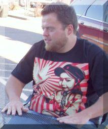 Brandon Mcdaniel - Class of 2000 - Kingman High School