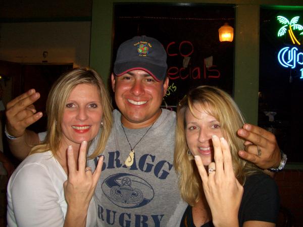 Joshua Woodward - Class of 2001 - Kingman High School