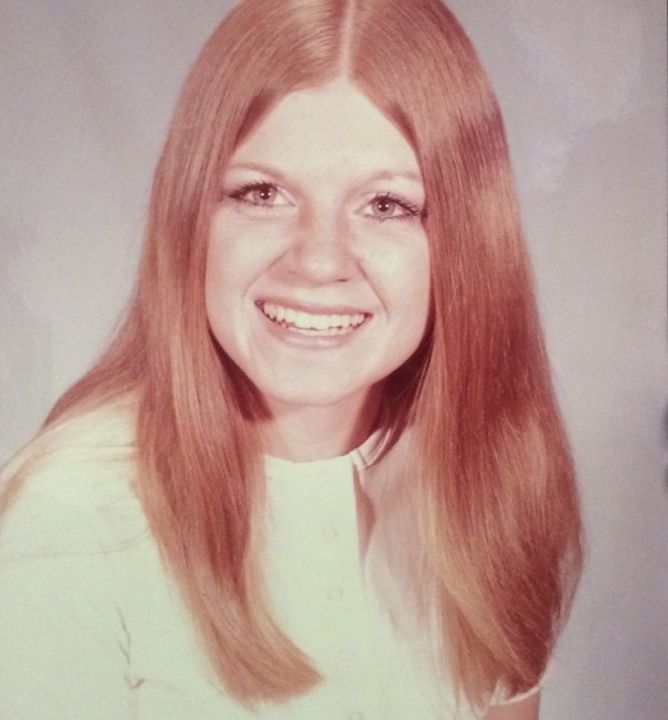 Suzanne Brehm - Class of 1972 - Kingman High School