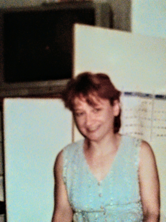 Rebecca Acton - Class of 1983 - Kingman High School