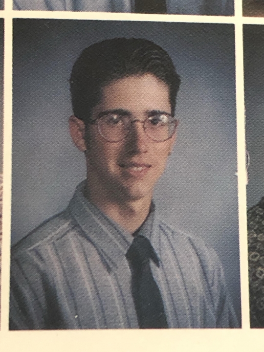 Bryan Barnett - Class of 1999 - Kingman High School